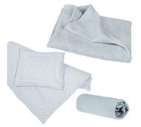 Roba 228S04T3 Gift Set Organic Jersey Sleeping Small Blue