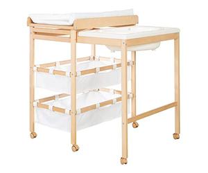 Roba Bath/Nappy Changing Combination, Different Variants Available