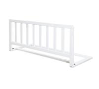 roba Bed Rail 90 cm - Secure Wooden Guardrail - White