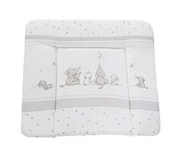 roba Changing Mat "Star Magic", Soft Changing Mat 85 x 75 cm, PU-Coated Changing Table Mat, Wipe-Clean