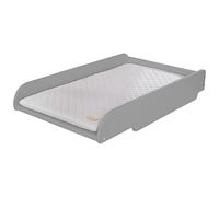 roba Changing Mat with Changing Mat for Baby and Cot Beds Taupe