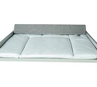 roba Changing pad pillow, wedge pad for changing pads, multicolor