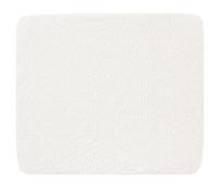 roba Fitted Sheet for Changing Mats 85 x 75 cm Seashells Oyster - Removable Cover Made of Organic Cotton for Changing Pads - GOTS & Oeko-Tex 100 Certified - White