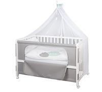 roba 'Happy Cloud', 60 x 120 cm Cot for Parents' Bed with Complete Equipment