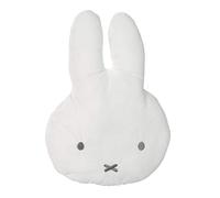 Roba Miffy Decorative Cushion for Baby and Children's Room, Plush, Soft, 30x20 cm, 100% Polyester Fleece, Pillow