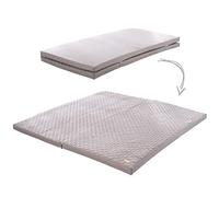 roba Play & Crawling Mattress 60 x 120cm - Foldable Mattress Extendable to 120 x 120cm