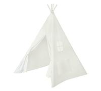 roba Play Tent, Native American Teepee Children's Tent Made of Fabric, Includes Bag