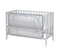roba Room Bed 60 x 120 cm, Grey