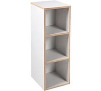 roba Side Shelf 'Caro', Fits Under Changing Table 'Caro', for Nursery & Children's Room, Light Gray