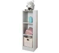 roba Side Shelf 'Maren 2', fits Under Changing Table 'Maren 2', for Children's Room, Light Gray
