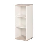 roba Side Shelf 'Moritz' Matching The Changing Tables 'Moritz', White/Luna Elm