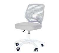 roba Smart Grow Children's Office Chair Grey Height-Adjustable