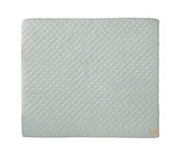 roba Soft Changing mat roba Style - 85 x 75 cm - Washable Changing Table Cover - Quilted Baby Changing pad - Frosty Green