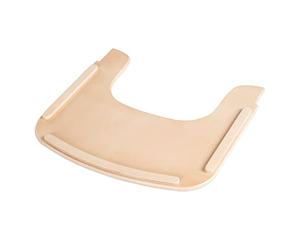 roba wooden tray - Extension & accessory for Liv Up highchair - Compatible with harness system and highchair pads - from 6 months - FSC