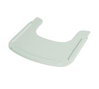 roba Wooden Tray for Sit Up Flex Evolutive High Chair - Removable - Quick Installation - Compatible with Safety Harness - Easy to Clean - Mint Green