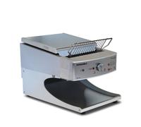 Roband 5RST500A Stainless Steel Conveyor Toaster 500 Slices Per Hour (Each)