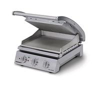 Roband GK946 Contact Grill 8 Slice Ribbed Top Plate, 2990W