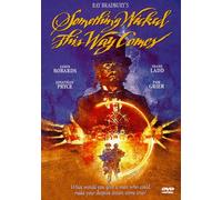 Robards - Something Wicked This Way Comes [DVD] [Region 1] [US Import] [NTSC]