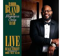 Robb Bland &amp - Live On Beale Street: Tribute To Bobby Blue Bland