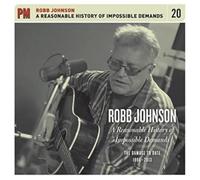 Robb Johnson - A Reasonable History Of Imposs