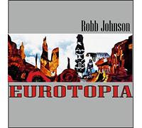 ROBB JOHNSON - EUROTOPIA - Vinyl Record - J1398z