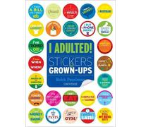 Robb Pearlman I Adulted (Paperback)