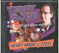 Robb Terry and His Al - Heart Made of Steel
