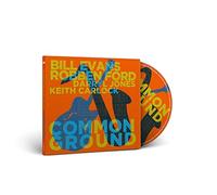 ROBBEN BILL EVANS - COMMON GROUND - CD - K4z