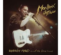 Robben Ford and the Blue Line Live At the Montreux Jazz Festival 1993 CD NEW