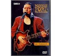 Robben Ford And The Blue Line: Live In Concert [DVD]