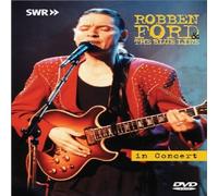 Robben Ford And The Blue Line: Live In Concert [DVD]