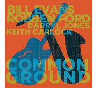 Robben Ford & Bill Evans - Common Ground [VINYL]