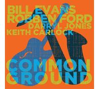 Robben Ford & Bill Evans - Common Ground [VINYL]