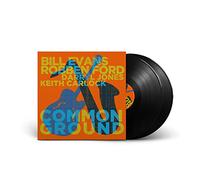 Robben Ford & Bill Evans - Common Ground [VINYL]