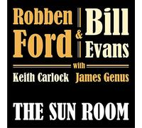 Robben Ford & Bill Evans - The Sun Room Vinyl LP (New)