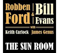 Robben Ford & Bill Evans : The Sun Room VINYL 12" Album (2022) NEW