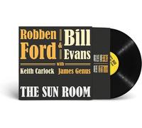 Robben Ford & Bill Evans - The Sun Room Vinyl LP (New)