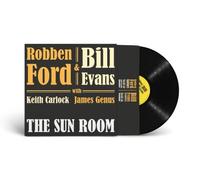 Robben Ford & Bill Evans - The Sun Room [VINYL]