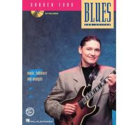 Robben Ford: Blues for Guitar