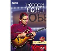 Robben Ford - In Concert - Ohne Filter Revis [DVD] [2008]