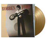ROBBEN FORD - Inside Story 2022 Dutch 180 Gram Gold Vinyl LP New