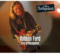 ROBBEN FORD - LIVE AT ROCKPALAST 1998 & 2007 3 DVD CLASSIC ROCK & POP NEW
