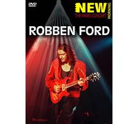 Robben Ford: New Morning - The Paris Concert [DVD] [2005] [NTSC]