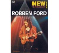 Robben Ford: New Morning - The Paris Concert [DVD]