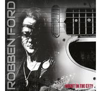 Robben Ford - Night In The City [VINYL]