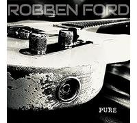Robben Ford - Pure [VINYL] Sent Sameday
