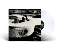 Robben Ford - Pure [VINYL] Sent Sameday