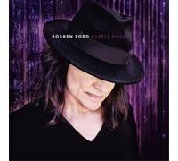 Robben Ford Purple House (CD) Album