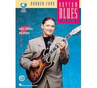 Robben Ford - Rhythm Blues: Reh Book/Audio Pack (Reh Hotline)
