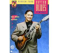 Robben Ford - Rhythm Blues: Reh Book/Audio Pack (Reh Hotline)